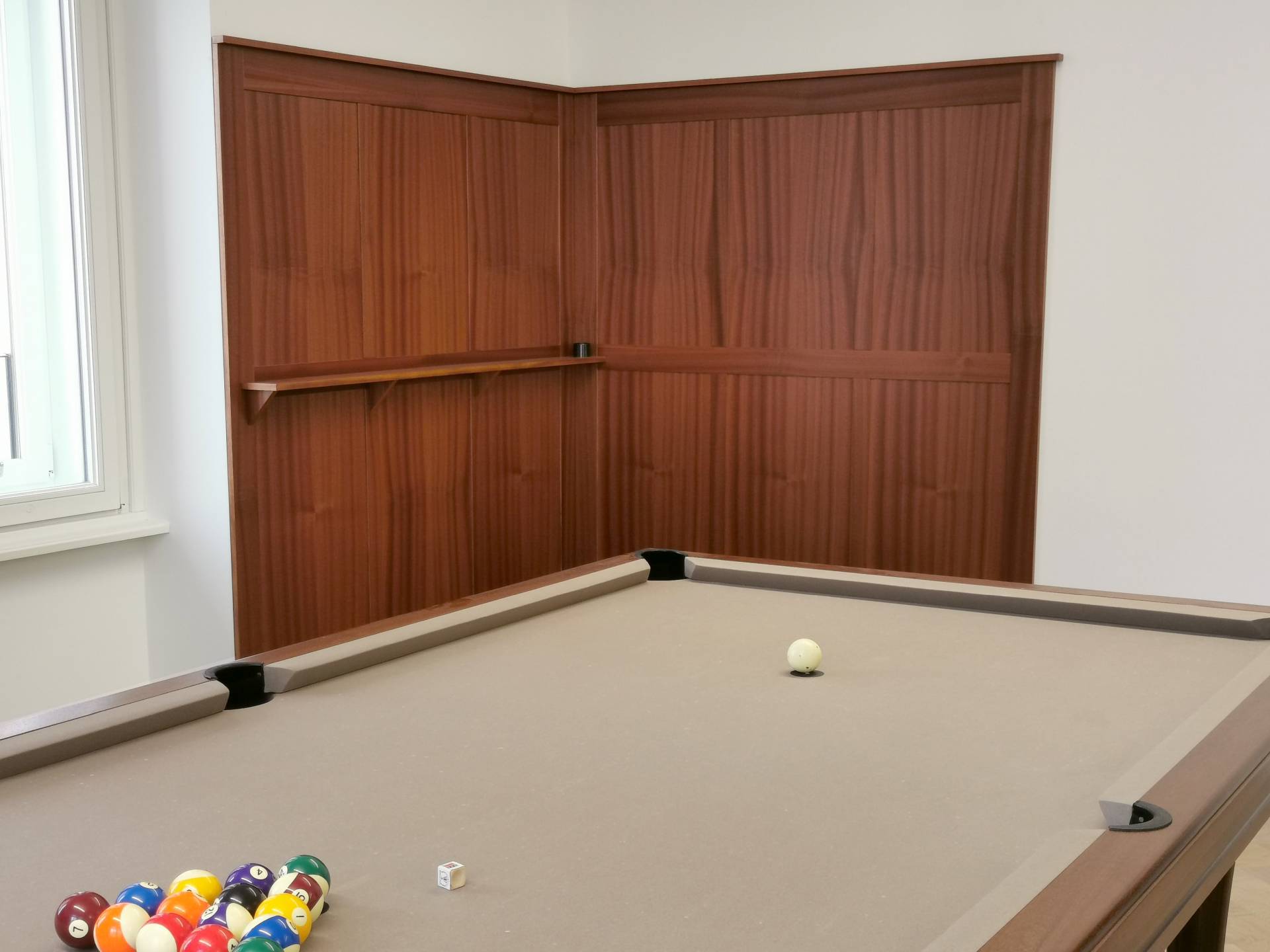 Billard Euram 1